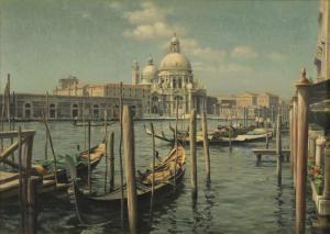 DA VENEZIA Eugenio 1900-1992,Venezia,Capitolium Art Casa d'Aste IT 2023-03-09