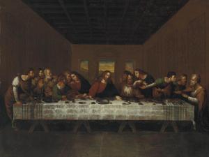 DA VINCI Leonardo 1452-1519,The Last Supper,Christie's GB 2012-06-06