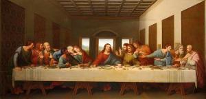 DA VINCI Leonardo 1452-1519,The Last Supper,William Doyle US 2017-01-25