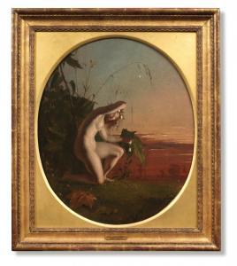 DADD Richard 1817-1886,The Haunt of the Fairies,Bonhams GB 2022-09-21