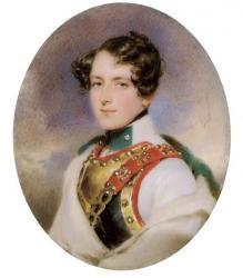 DAFFINGER Moritz Michael 1790-1849,Count Maximilian O'Donell,1812,Christie's GB 2005-12-06