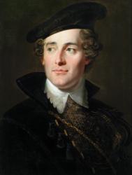DAFFINGER Moritz Michael 1790-1849,L’’’’attore Joseph Koberwein nei panni del Duca,Palais Dorotheum 2008-10-15