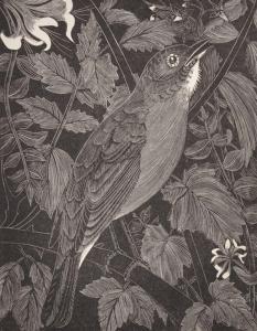 DAGLISH ERIC Fitch 1894,The Nightingale,John Nicholson GB 2018-03-28