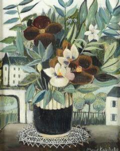 DAHL Marie Kate 1900-1900,Bouquet de fleurs,Brissoneau FR 2021-11-26