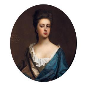 DAHL Michael I 1656-1743,Alice Wyndham Lady Knatchbull,1723,Sotheby's GB 2006-06-07