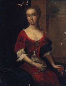 DAHL Michael I 1656-1743,PORTRAIT OF A LADY,Christie's GB 1998-07-17