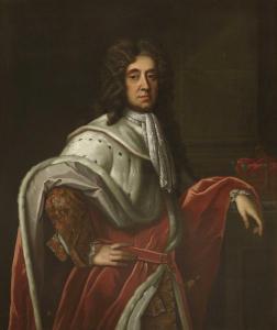 DAHL Michael I 1656-1743,PORTRAIT OF A NOBLEMAN,Sworders GB 2019-09-10