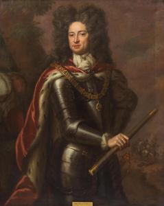 DAHL Michael I 1656-1743,Portrait of an officer, traditionally identified a,Bonhams GB 2024-04-10
