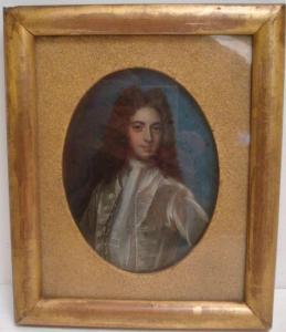 DAHL Michael I 1656-1743,Portrait of George II as a young man,Bonhams GB 2012-05-02