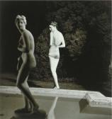 DAHL WOLFE Louise 1895-1989,Liz Gibbon and Night Bathing,1938,Christie's GB 2006-10-17