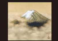 DAIJO Aoki 1895-1975,Mt.Fuji,Mainichi Auction JP 2010-03-06
