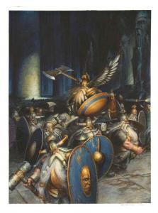 DAINTON Paul,WARHAMMER, GAMES WORKSHOP,Christie's GB 2015-03-14