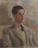 DAINTREY Adrian Maurice 1902-1988,Portrait of Hamish St.Clair Erskine,Christie's GB 2005-08-25