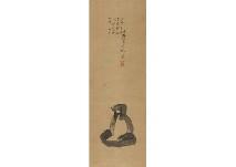 DAITOKUJI KOGETSU Sogan,Painting and calligraphy,Mainichi Auction JP 2019-02-22