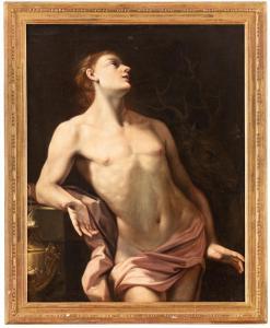 DAL SOLE Giovan Gioseffo 1654-1719,L'amor divino,Wannenes Art Auctions IT 2023-05-18