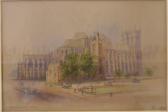 DALBY Edwin 1887,Westminster Abbey,1881,Charterhouse GB 2017-05-18