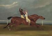DALBY OF YORK David 1794-1850,Acteon beating Memnon,1831,Christie's GB 2004-06-10