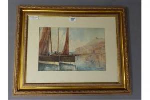 DALE H Mary 1800-1900,Fishing Boats in the Lower Harbour Whitby,David Duggleby Limited GB 2015-11-07