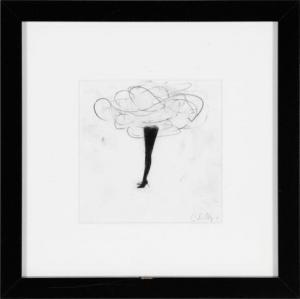 DALEY CATHY 1955-2022,A Set of Four Drawings,Heffel CA 2020-01-30