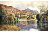 DALGLISH William 1860-1909,landscape,Gilding's GB 2015-04-21