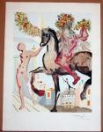 DALI Salvador 1904-1989,The Flowered Horseman,JAFA Editions US 2013-03-18