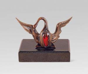 DALI Salvador 1904-1989,Winged Swan for Bacchanale（8/299）,Hosane CN 2012-12-22