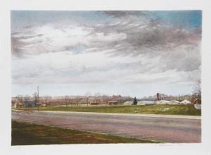 DALLMANN DANIEL 1942,Country Roads,1986,Ro Gallery US 2023-05-13