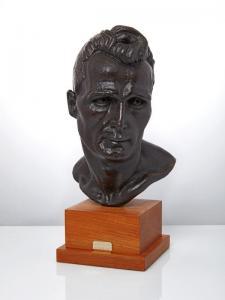 Dalton Lilian,head of a man,1932,Rosebery's GB 2018-01-23
