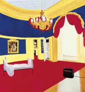 DALWOOD Dexter 1960,The Queen's Bedroom II,1999,Christie's GB 2008-07-01