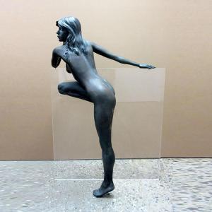 DAMASDY Julis 1937,STANDING NUDE,Waddington's CA 2016-01-25