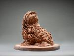 DAMER Anne Seymour 1749-1828,Shock Dog,1795,Sotheby's GB 2025-07-02