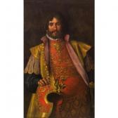 DAMINI Pietro 1592-1631,Ritratto d'uomo con armatura,1592,Wannenes Art Auctions IT 2017-03-08
