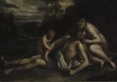 DAMINI Pietro 1592-1631,Venere e Adone,Christie's GB 2007-11-28