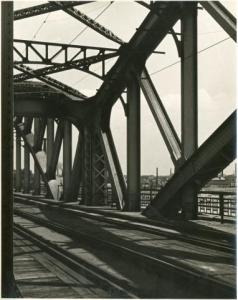 danassy karoly 1904-1966,Pont ferroviaire métallique,1935,Millon & Associés FR 2019-11-05