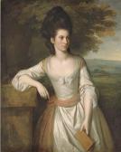 DANCE Nathaniel 1735-1811,Portrait of Mrs. Vere,Christie's GB 2006-06-08