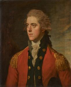 DANCE Nathaniel 1735-1811,Portrait of Sir William Boothby, 7th Baronet (1746,Sotheby's GB 2023-12-07