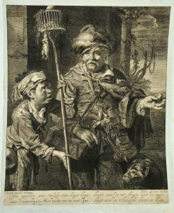 DANCKERTS Justus 1635-1701,Der Rattengiftverkäufer,Allgauer DE 2015-04-16