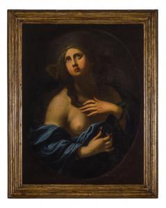 DANDINI Vicenzo 1607-1675,Maddalena,Wannenes Art Auctions IT 2020-12-21