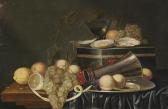 DANDOY Giuliam 1600-1600,STILL LIFE WITH OYSTERS,Sotheby's GB 2013-01-31