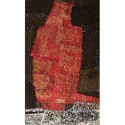 DANEO Romeo 1901-1979,"Gatto rosso" (1954),1954,Stadion IT 2006-10-11