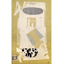 DANEO Romeo 1901-1979,"Trasposizione di una stampa xilografica" (1973),1973,Stadion IT 2006-04-07