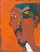 DANG XUAN HOA 1959,Self Portrait,1995,Bonhams GB 2022-05-28