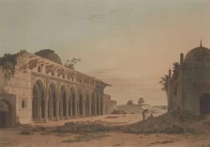 DANIELL Thomas 1749-1840,Oriental Scenery,Rosebery's GB 2023-03-29