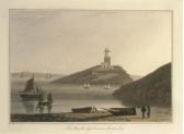 DANIELL Thomas # William,Voyage Round Great Britain, (Abbey Scenery 16),1814,Christie's 2003-04-17