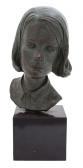 DANIELPOUR Mehri 1900-1900,Young Girl,20th Century,Hindman US 2018-04-05