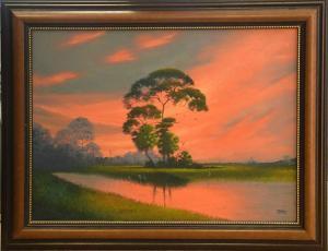 Daniels T,Everglades sunset,Hood Bill & Sons US 2017-12-12
