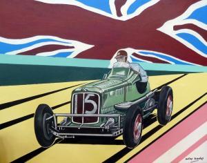 DANKS Andy 1950,Racing driver,The Cotswold Auction Company GB 2014-04-29
