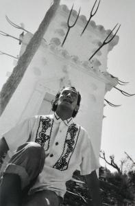 DANN Ernest Richard,Portrait of Salvador 
Dali Taken at His Home 
in C,Leonard Joel 2011-06-19