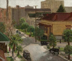 DANN Frode Neilsen 1892-1984,Los Angeles,John Moran Auctioneers US 2012-10-16