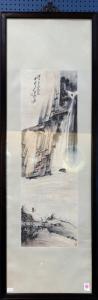 DAQIAN ZHANG 1899-1983,Scholar in Landscape,Clars Auction Gallery US 2017-12-16